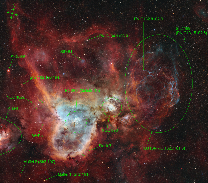 IC 1805/HB3
